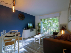 Appartement Arcachon, 2 pièces, 2 personnes - FR-1-440-341